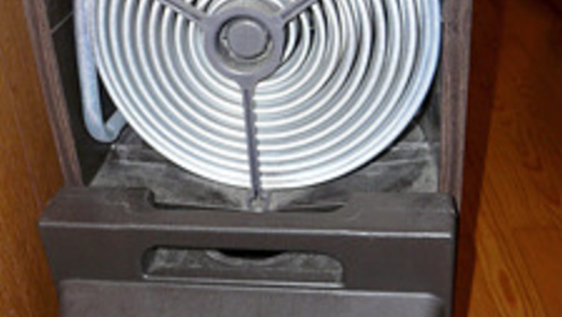 Don't Drink the Water (From Your Dehumidifier) Essential Answer
