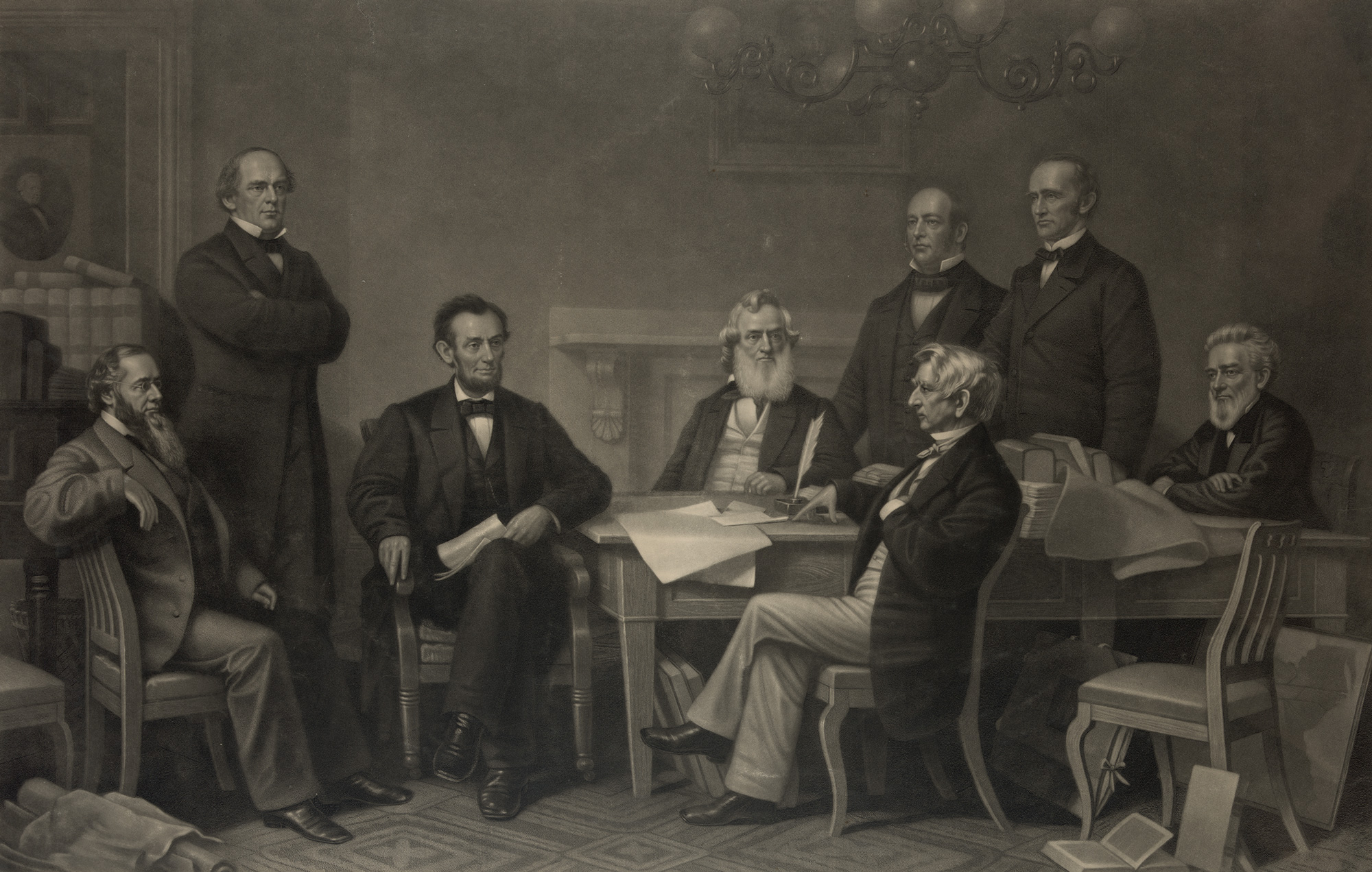 What Happened to the Party of Lincoln? STANFORD magazine