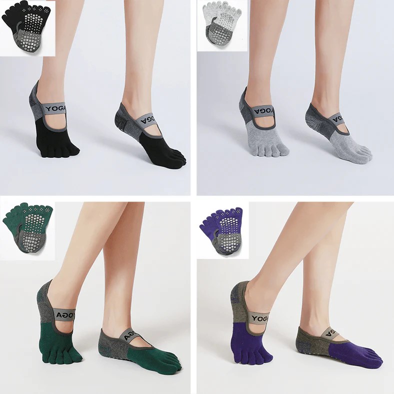 Toes Yoga Socks PROJECT PRIMAL