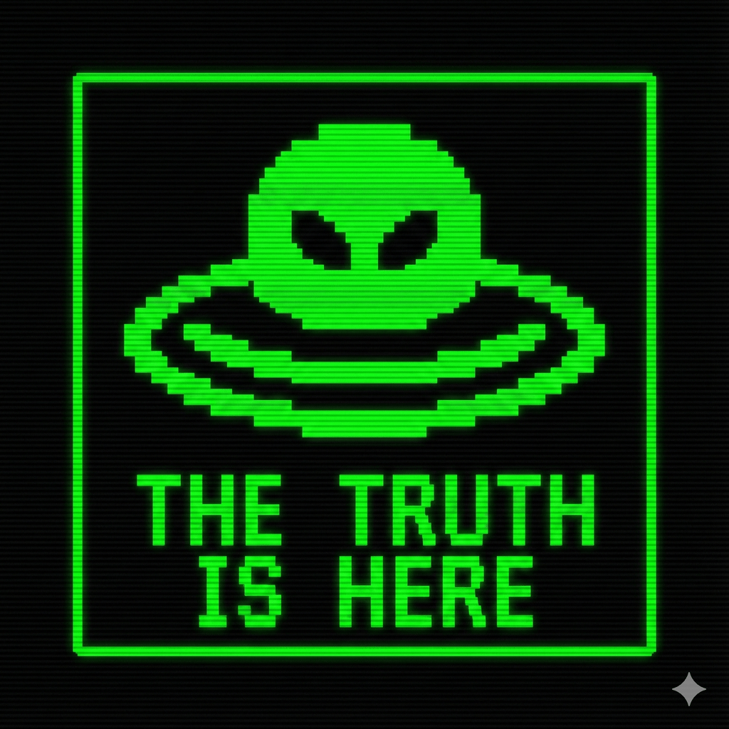 The Truth Is Here
