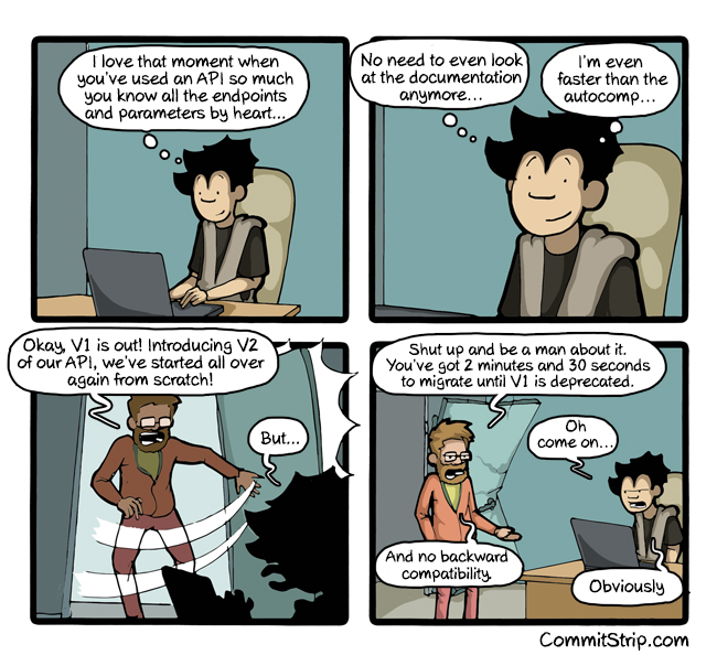 31 API Memes for Developers