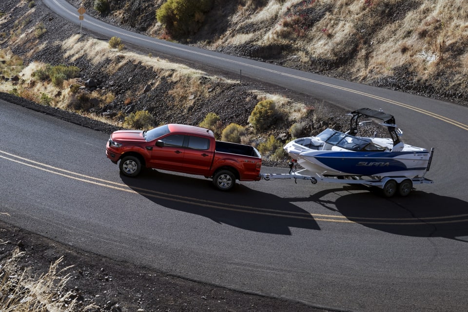 Ford Ranger Koons Ford of Silver Spring Silver Spring MD 2022