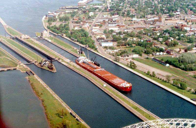 Soo Locks
