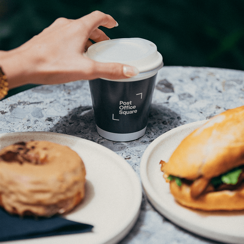 Post Office Square ProjectStudio