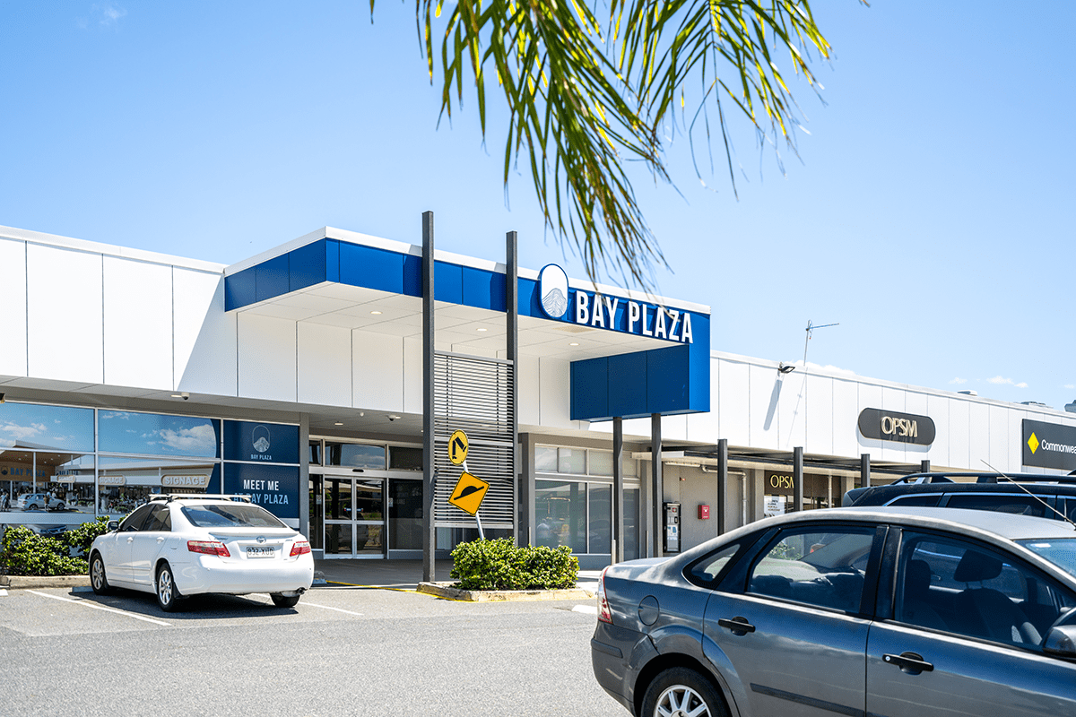 Bay Plaza ProjectStudio