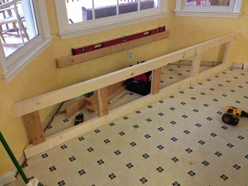 DIY Window Seat with Storage Your ProjectsOBN