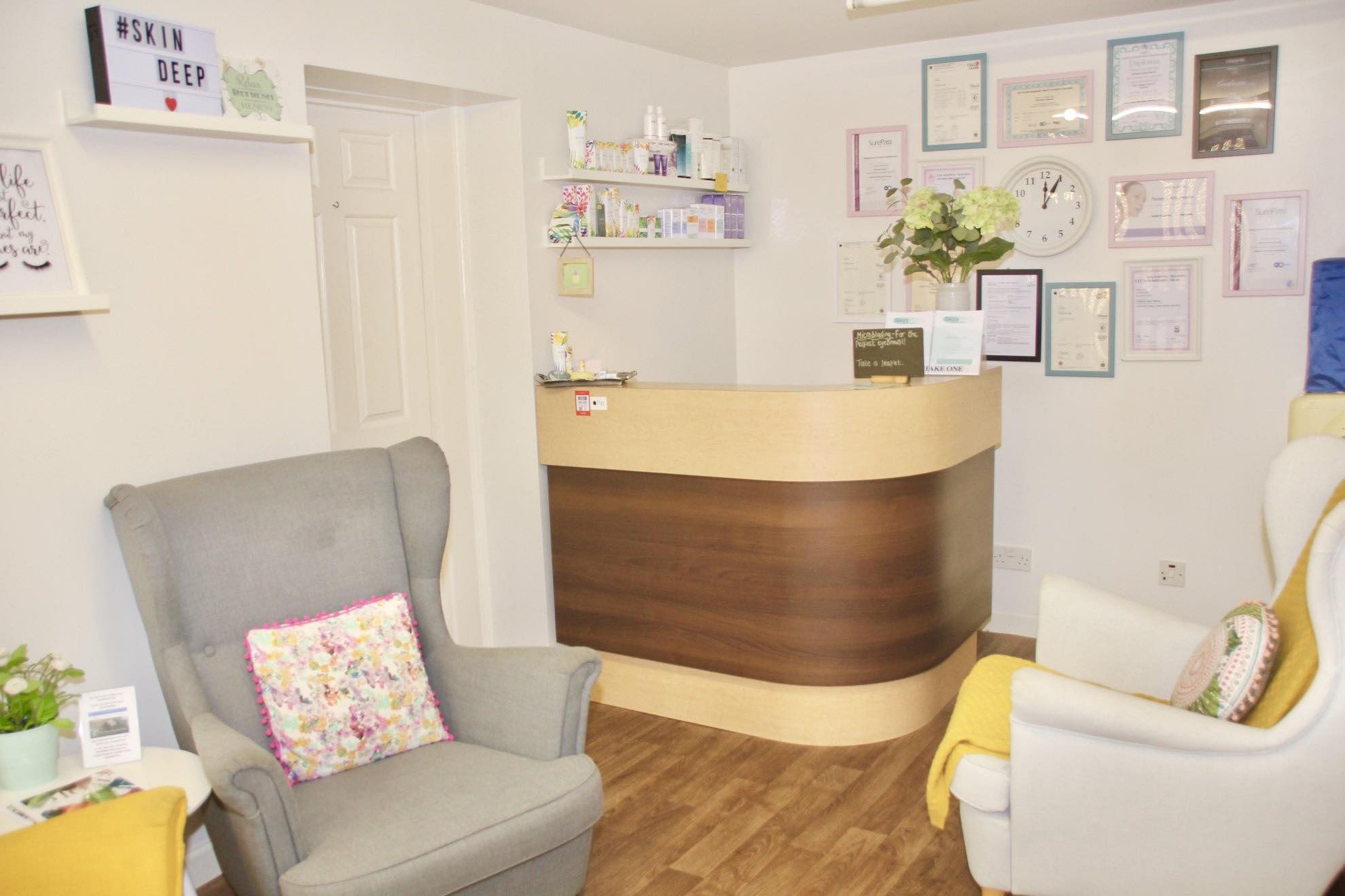 Beauty Salon North Walsham Skin Deep Beauty Salon