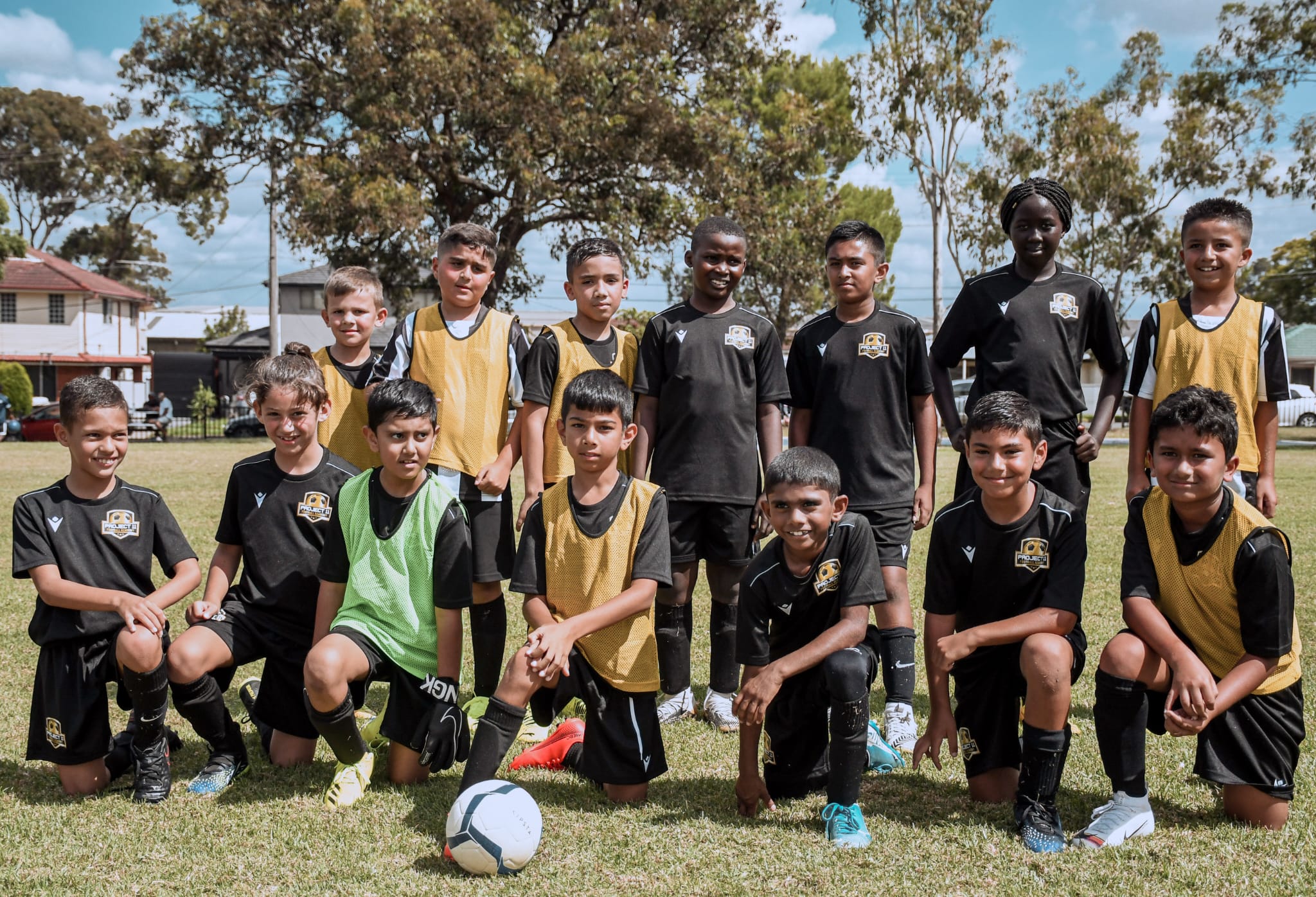 Project 11 Football Academy