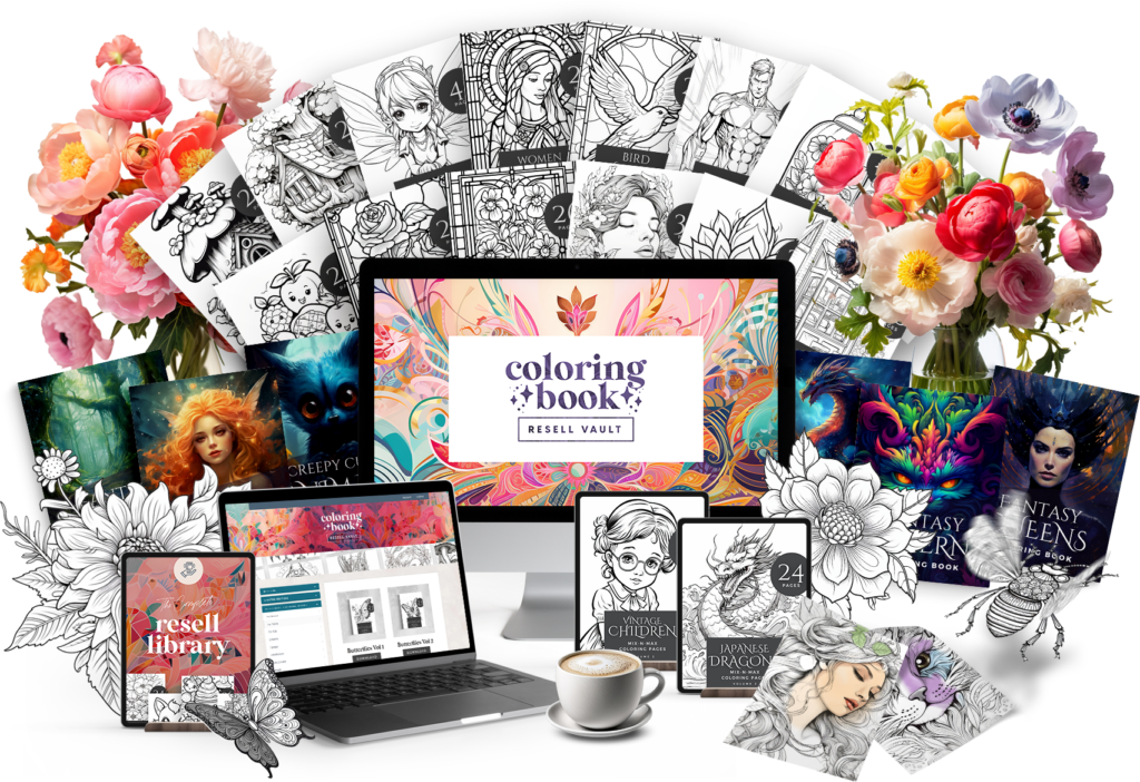 PRINTABLE COLOURING BOOKS