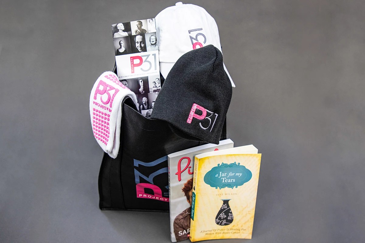 6 Breast Cancer Care Package Ideas Project31
