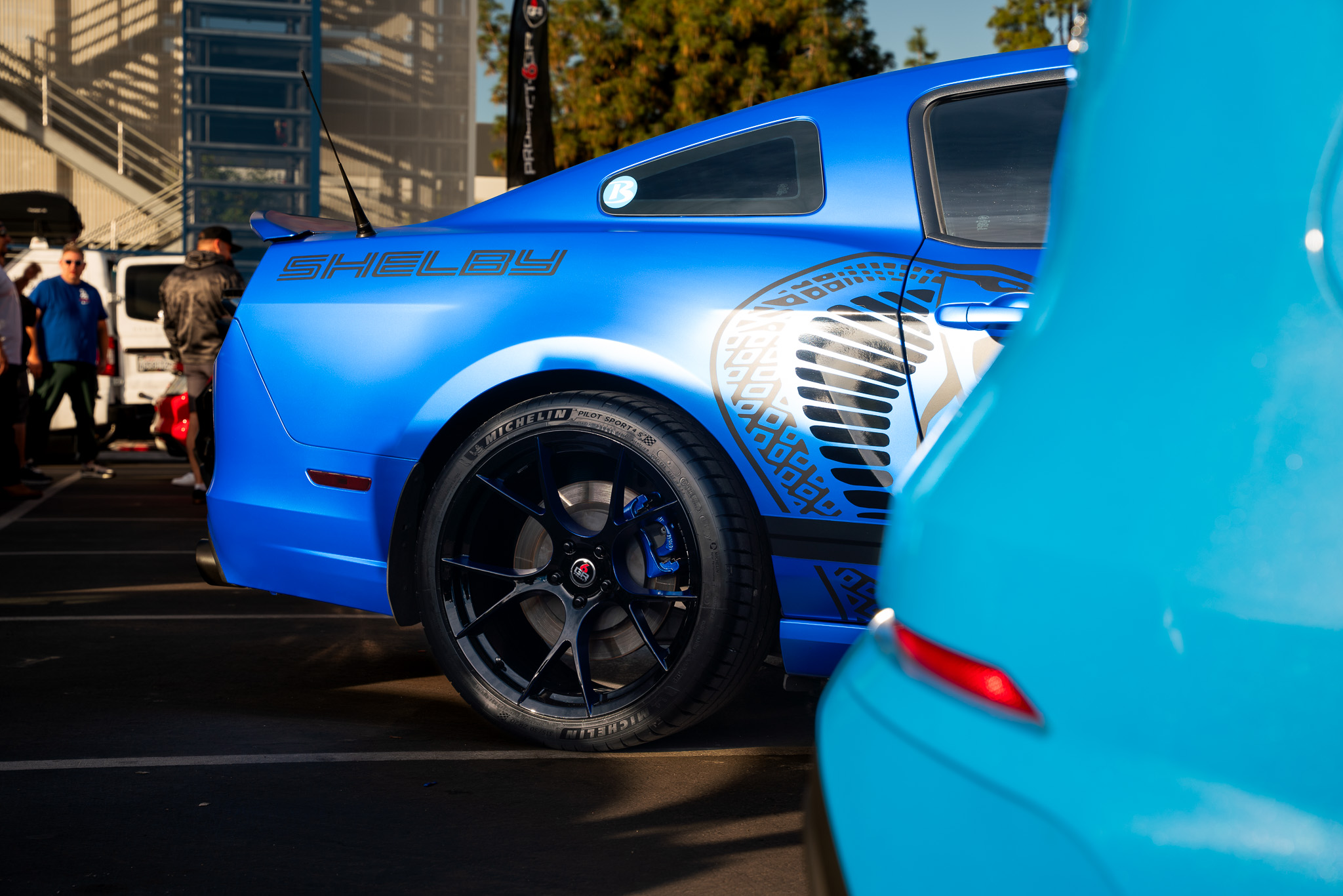 2023 Toy Drive featuring Project 6GR, Socal Shelbys, California Shelbys