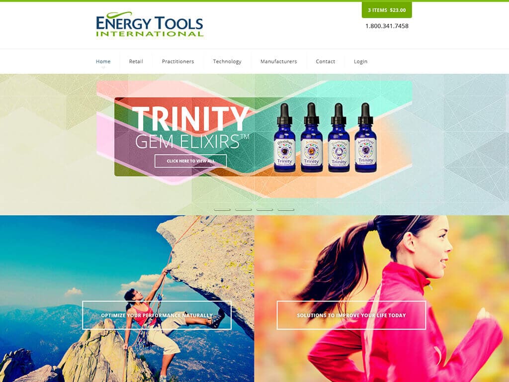 Examples of Our Work Project A Inc.