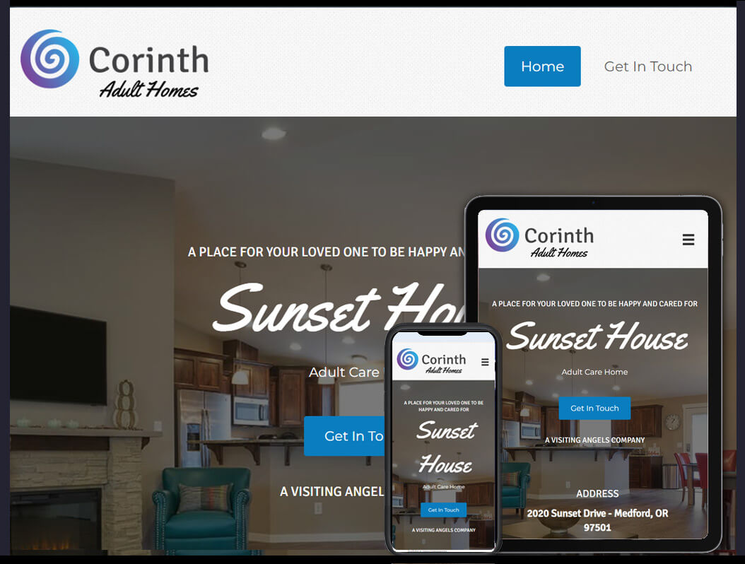 Corinth Adult Homes Project A Inc.