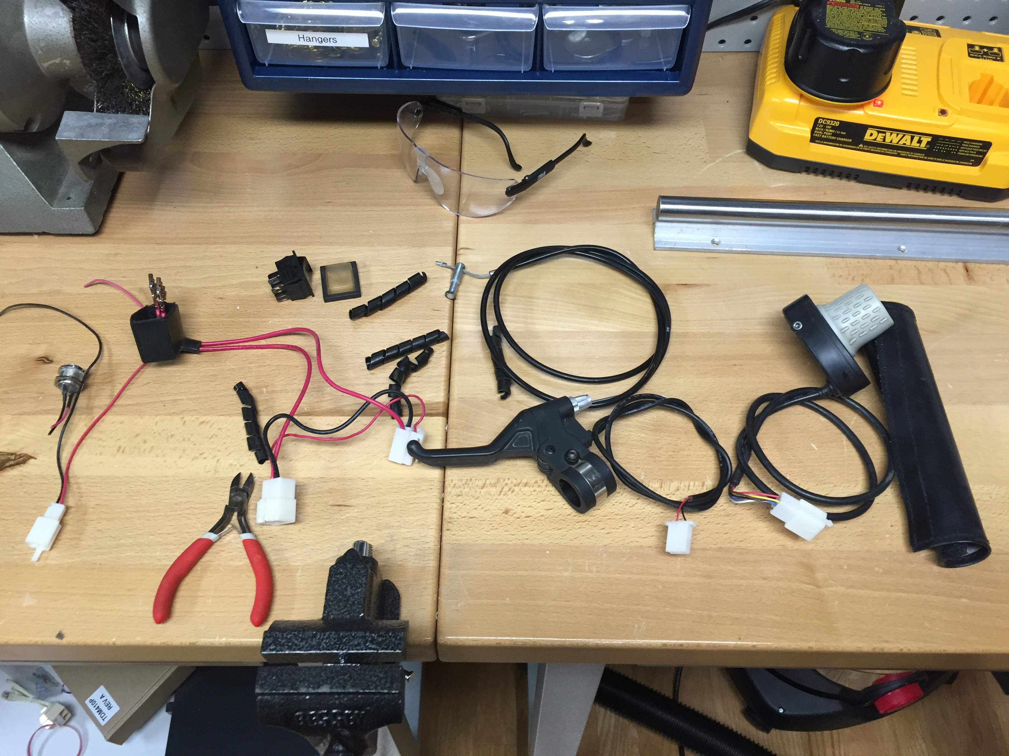 Razor Dirt Quad Project | Daniel Chote's Project Blog