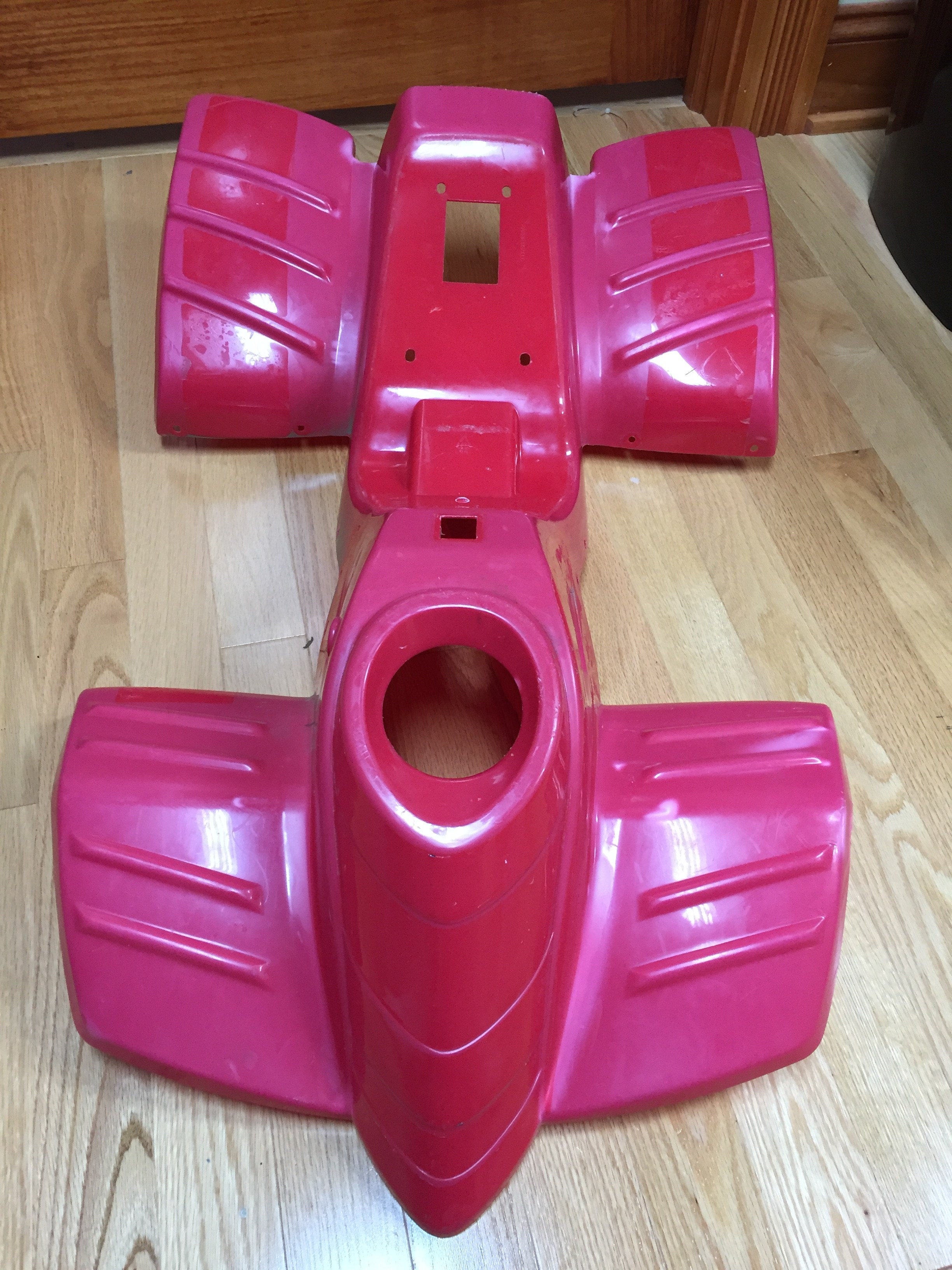 Razor Dirt Quad Project | Daniel Chote's Project Blog