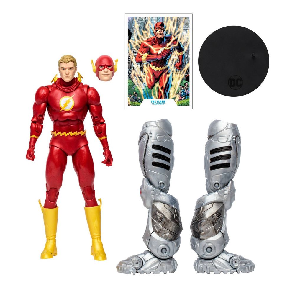 Third Target Exclusive Flashpoint PreOrder Is Live The Flash