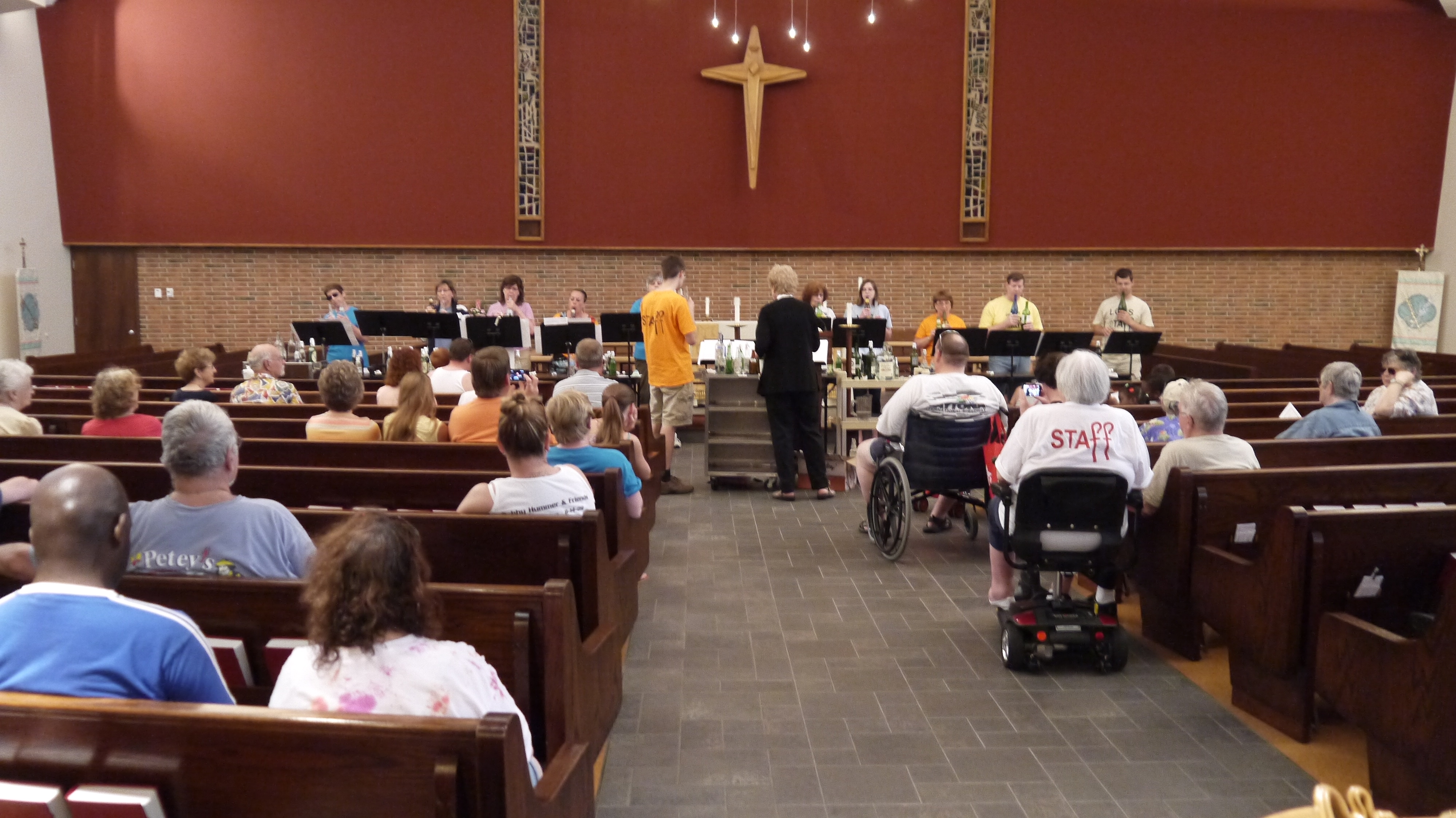 The Grande Finale The Bottle Band! Project Bazia