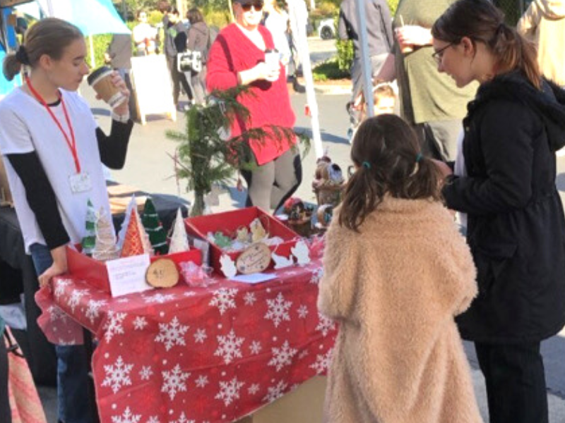 Ladera Ranch Market Project Be You