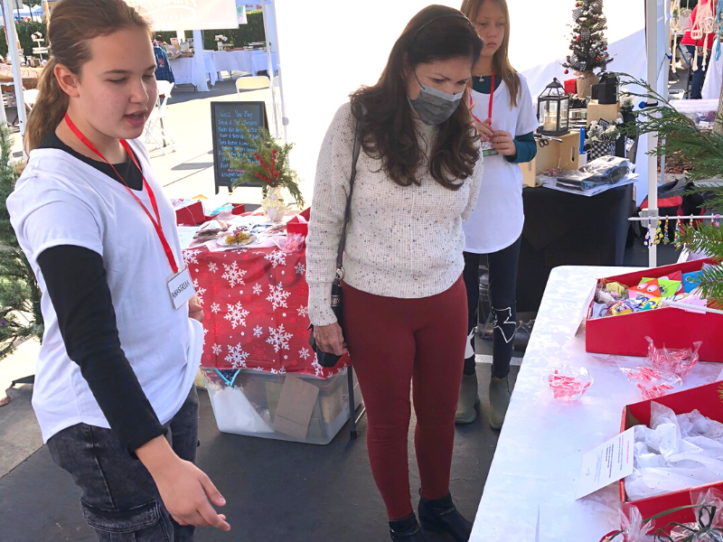 Ladera Ranch Market Project Be You