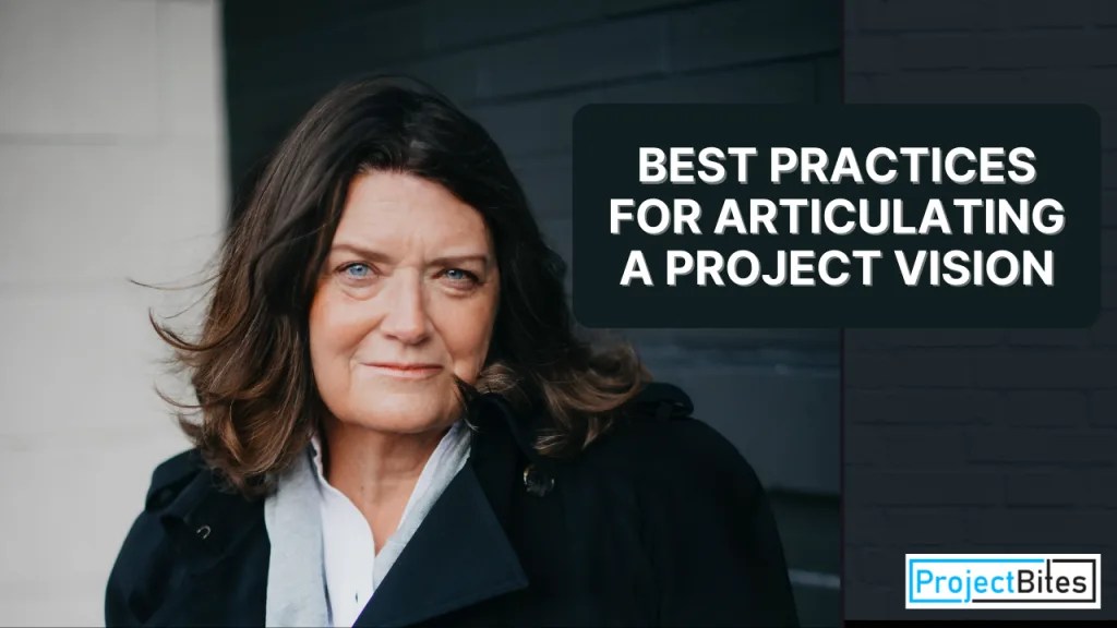 Best Practices For Articulating A Project Vision ProjectBites