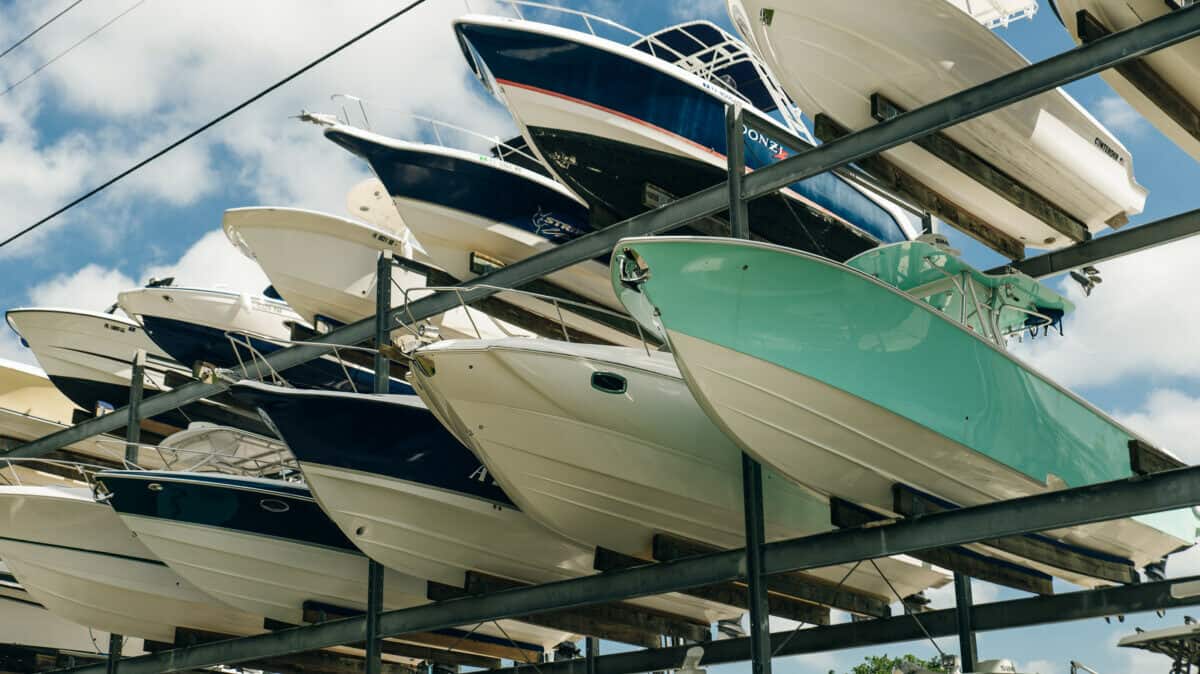 How Much Does A Boat Lift Cost? (Average Prices) Project Boating