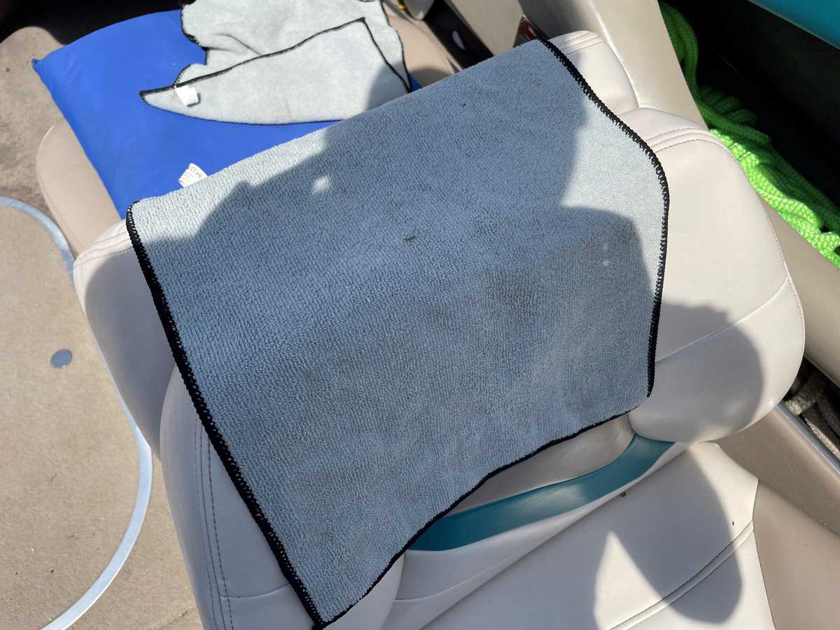 What Can You Clean Vinyl Boat Seats With at Malinda Andrews blog