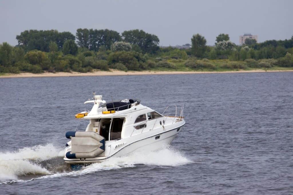 What Should You Do First If Your Boat Runs Aground? Project Boating