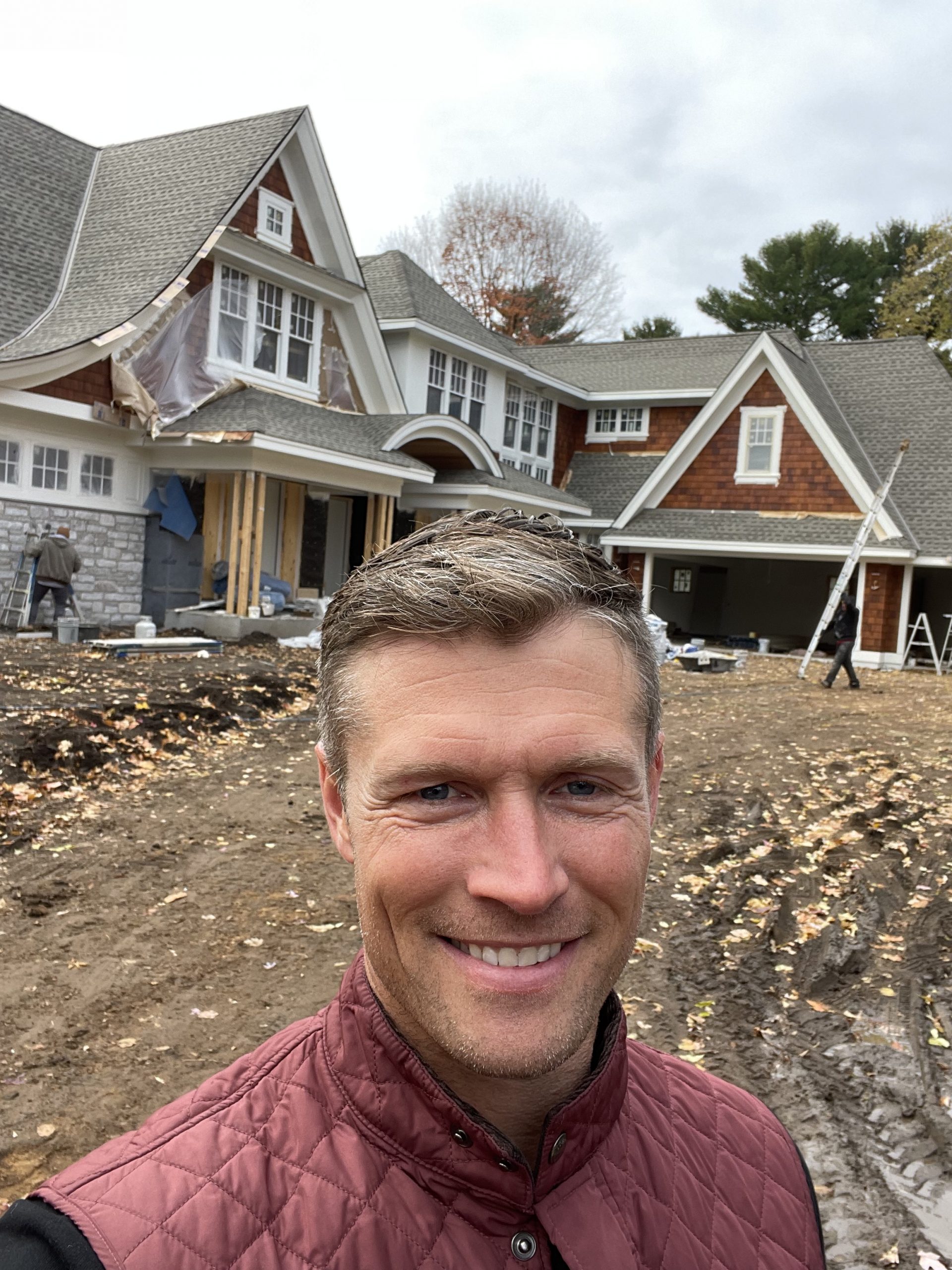 In The Trades Spotlight Q&A with Mark Williams, Mark D. Williams