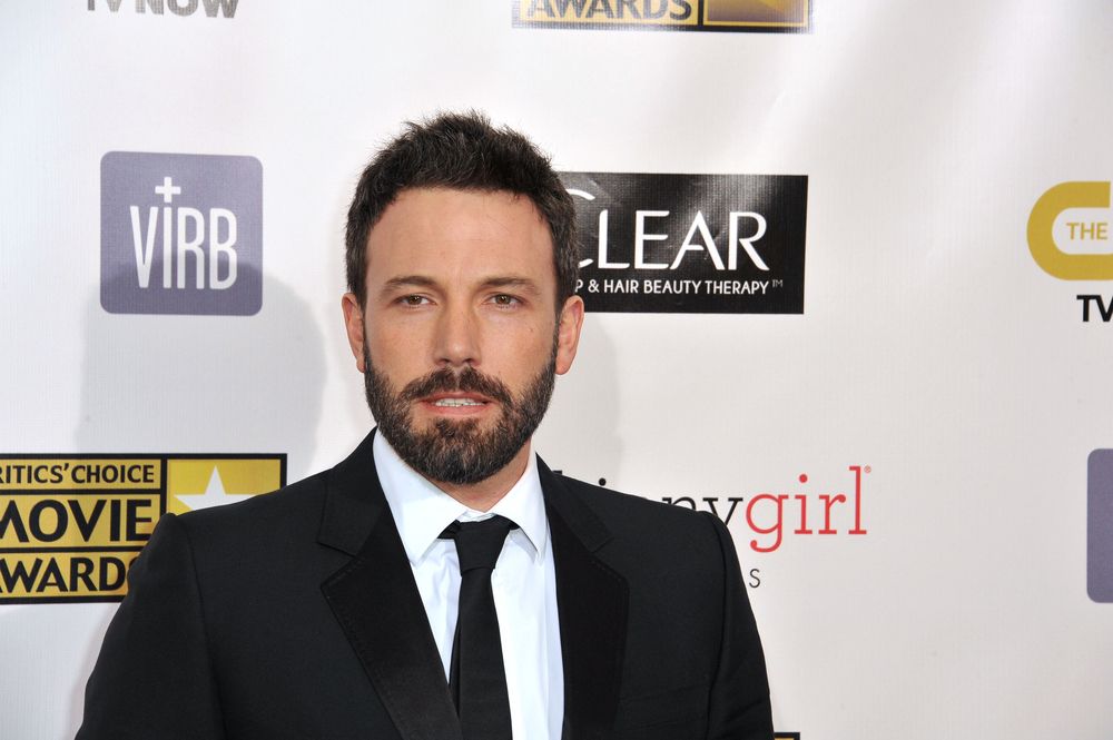 Ben Affleck Banned from Las Vegas Casino After Counting Cards in Hard