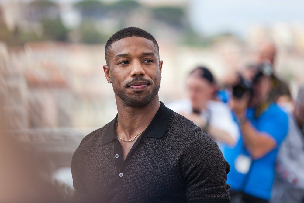 Michael B. Jordan Says He Needed Therapy After "Black Panther