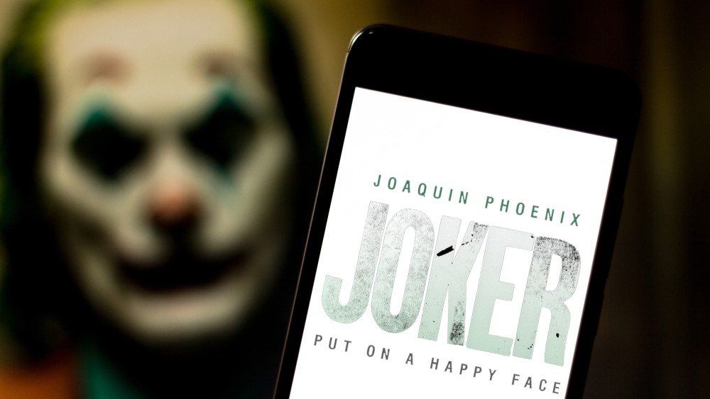 President Trump Held a 'Joker' Screening at the White House and Liked