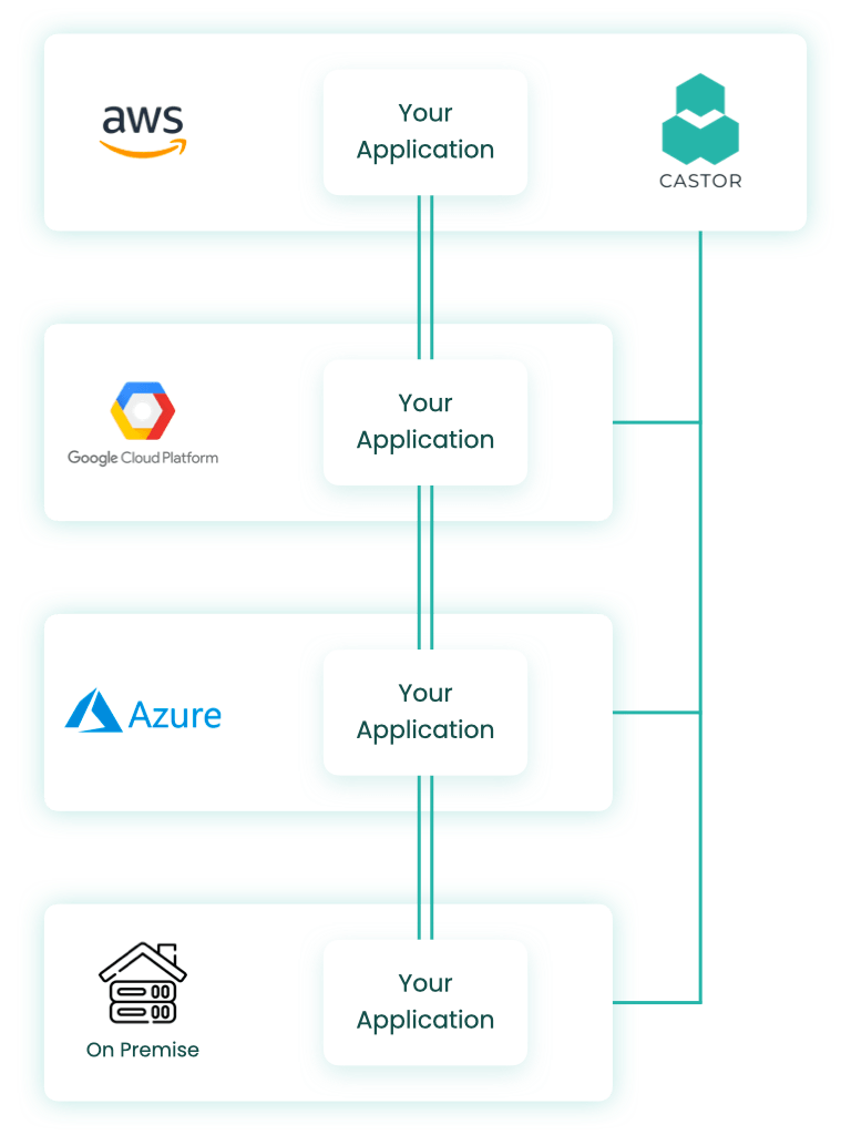 Project Castor Castor Platform