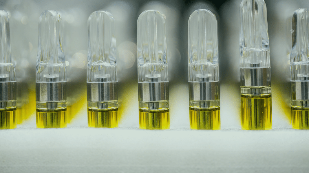 Wasted Plastic Packaging, Cannabis Biomass & ThrowAway Vapes