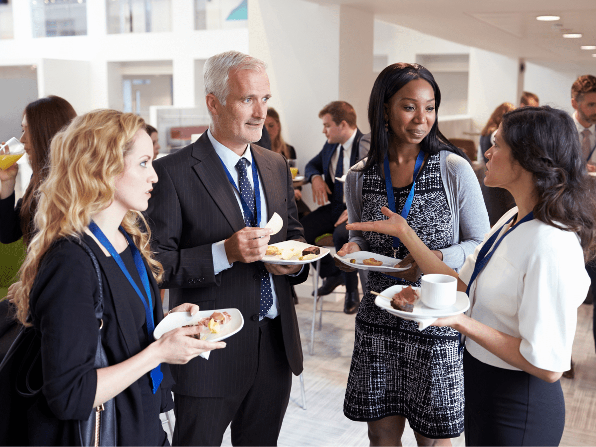 3 Steps to Confident Networking Success
