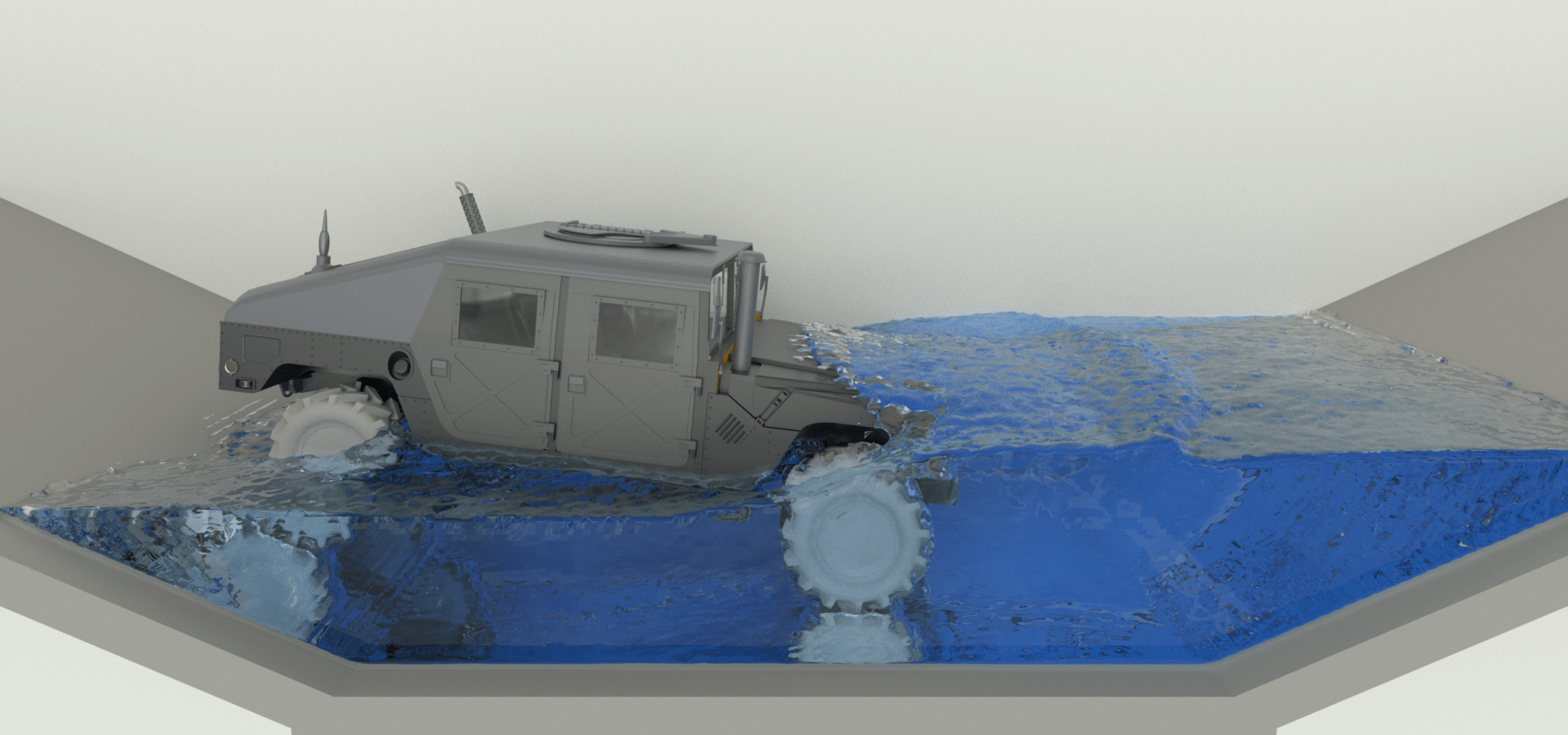 Project Chrono - An Open-Source Physics Engine