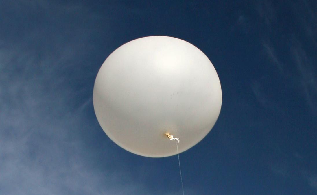 Weather Balloons Party Favors Ideas
