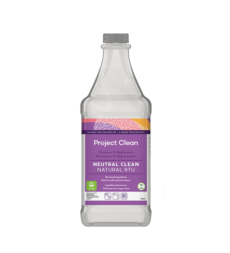 Neutral Clean Natural RTU Project Clean