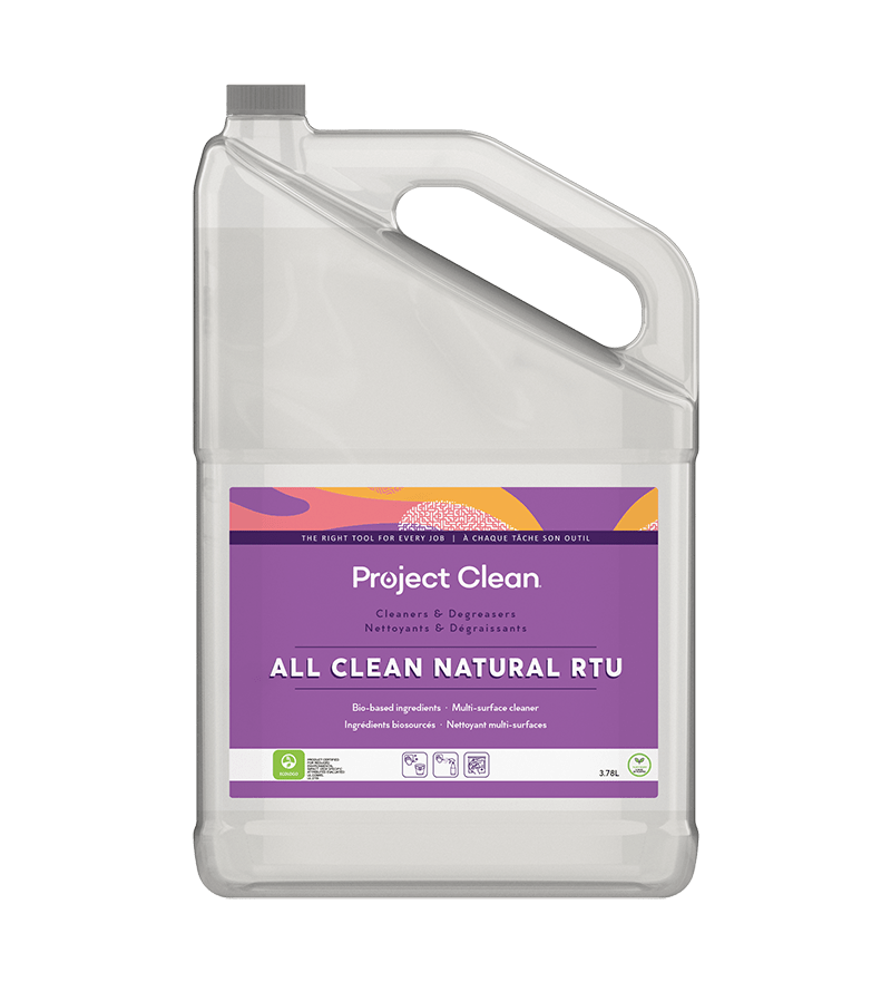 All Clean Natural RTU Project Clean