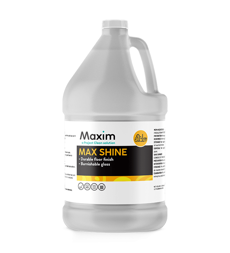 Max Shine Promax Project Clean