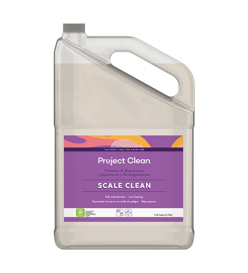 Scale Clean Project Clean