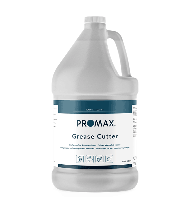 Grease Cutter Promax Project Clean