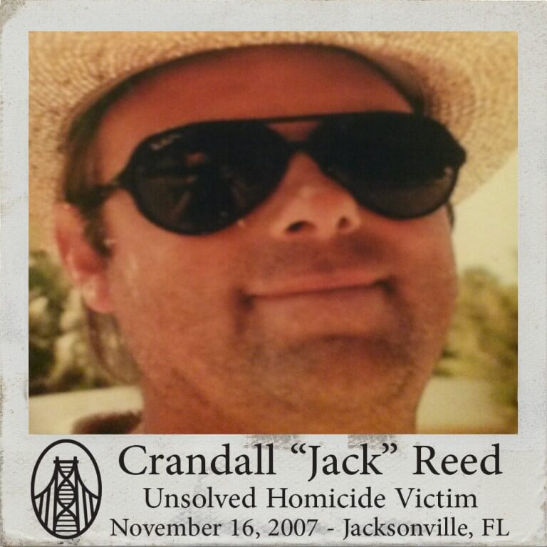 Crandall Jack Reed Project Cold Case