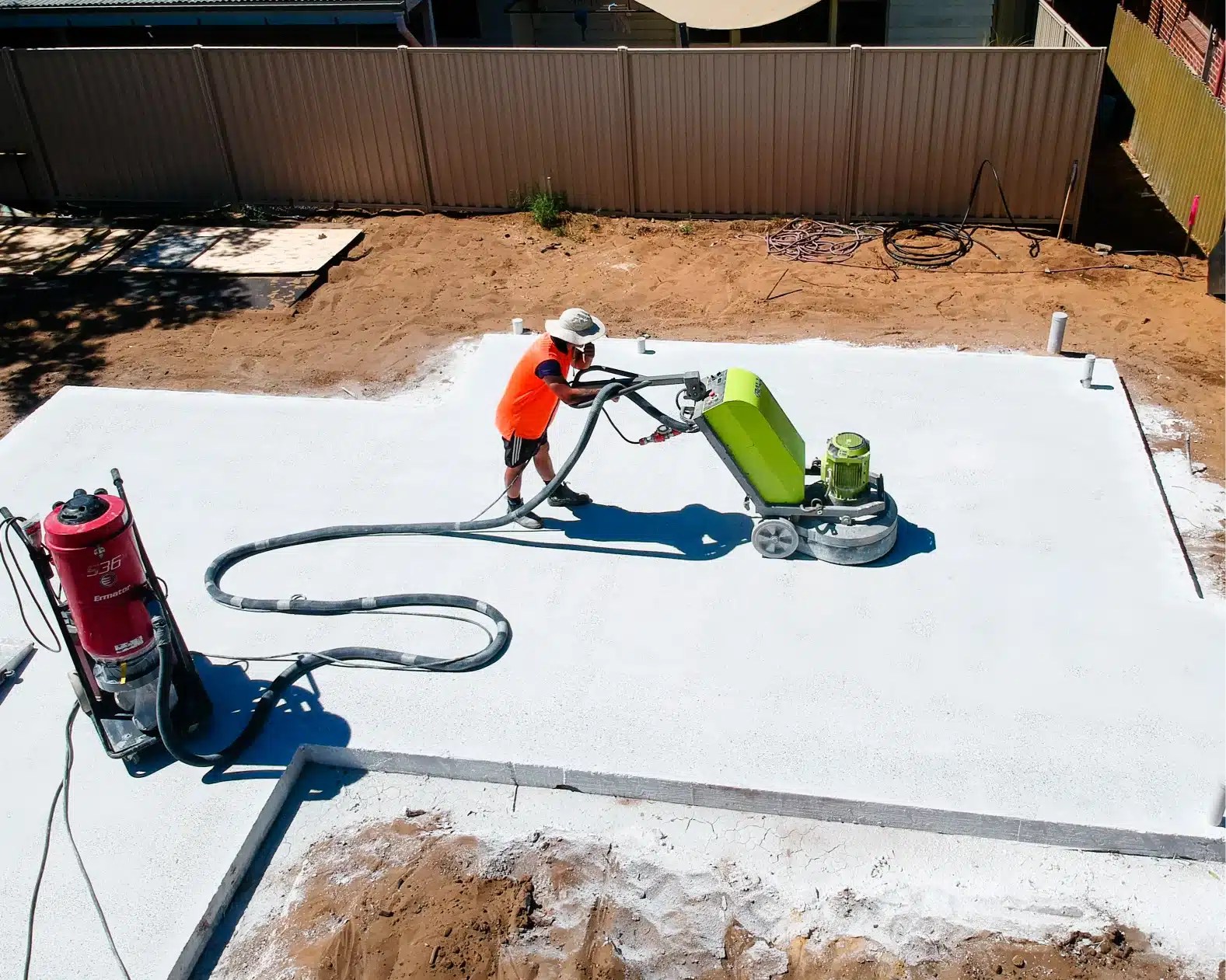 Reliable & Durable Concrete Grinding Perth Get A Free Quote