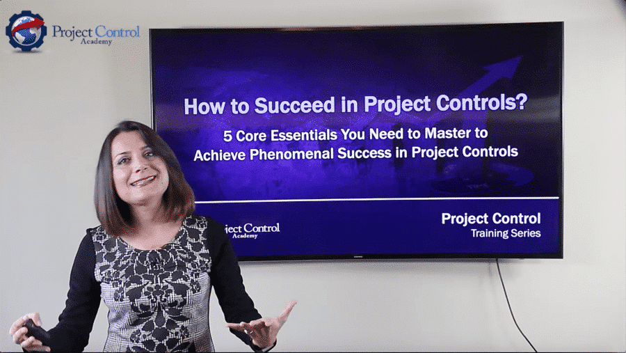 How to succeed in project controls? — Project Control Training