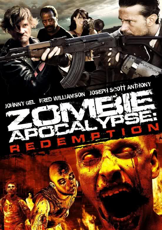 Zombie Horde (2011) aka Zombie Apocalypse Redemption Review Project