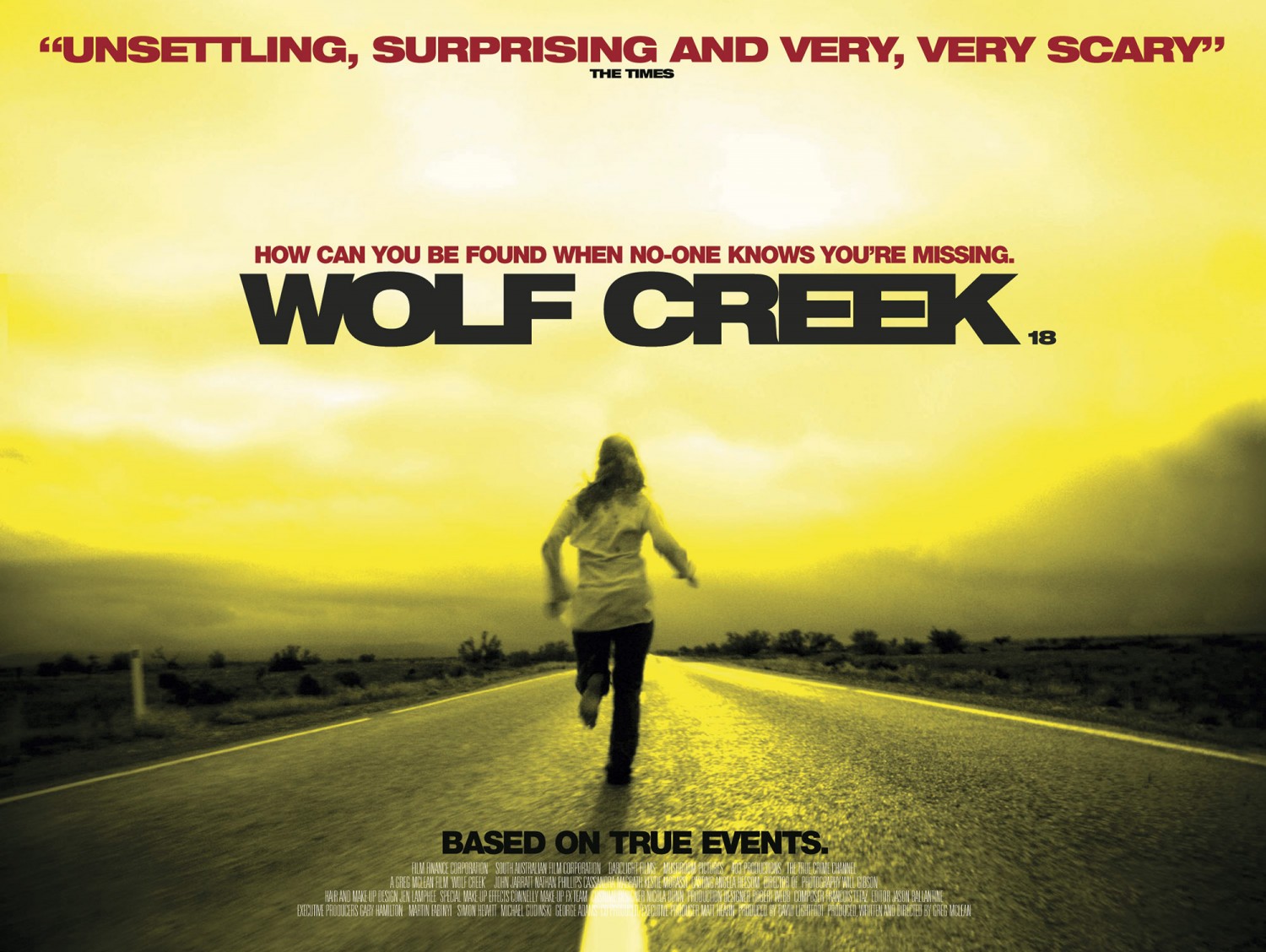 Wolf Creek (2005) Project DeadPost