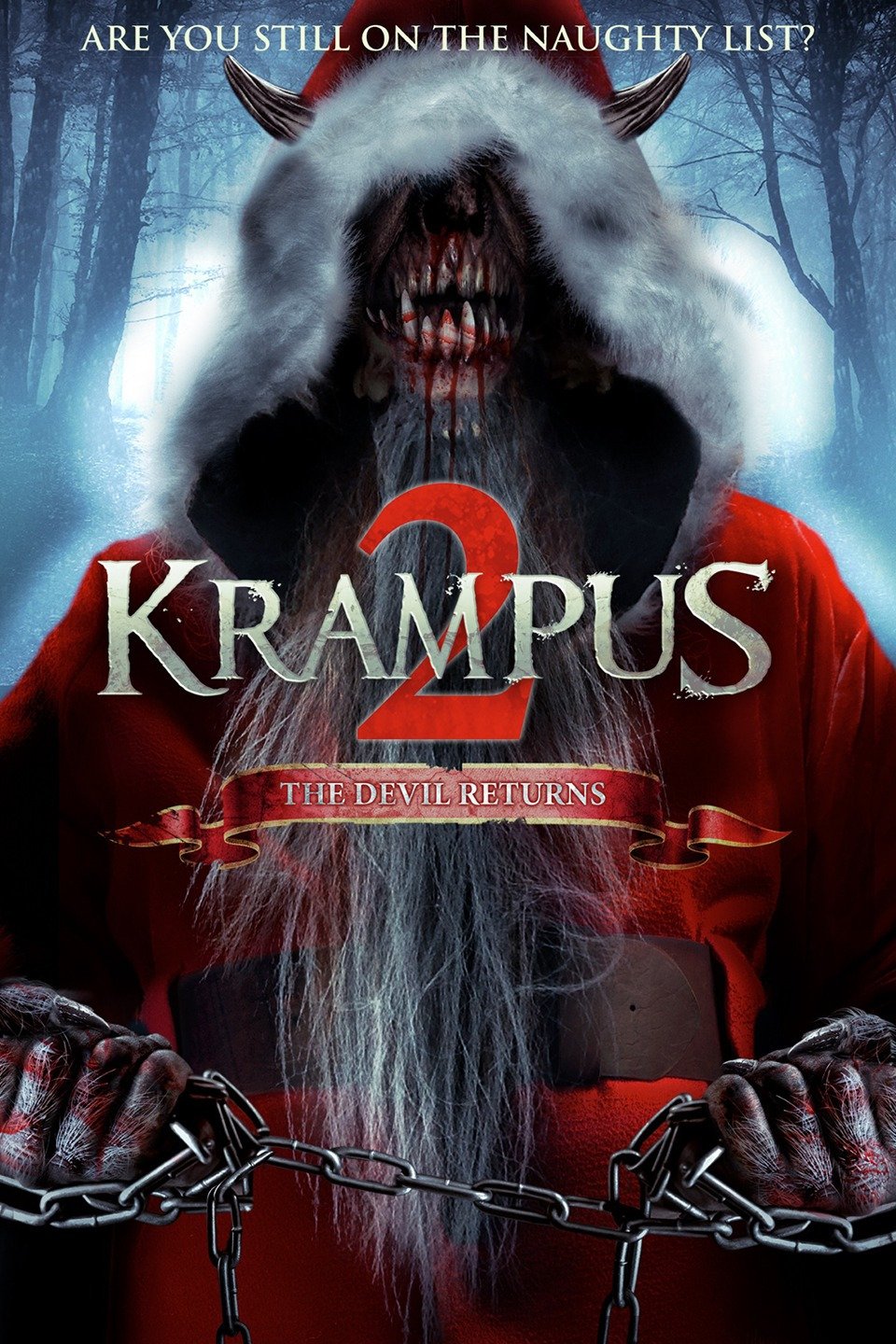 A Series of Krampus Films (20132016) Reviewed Project DeadPost