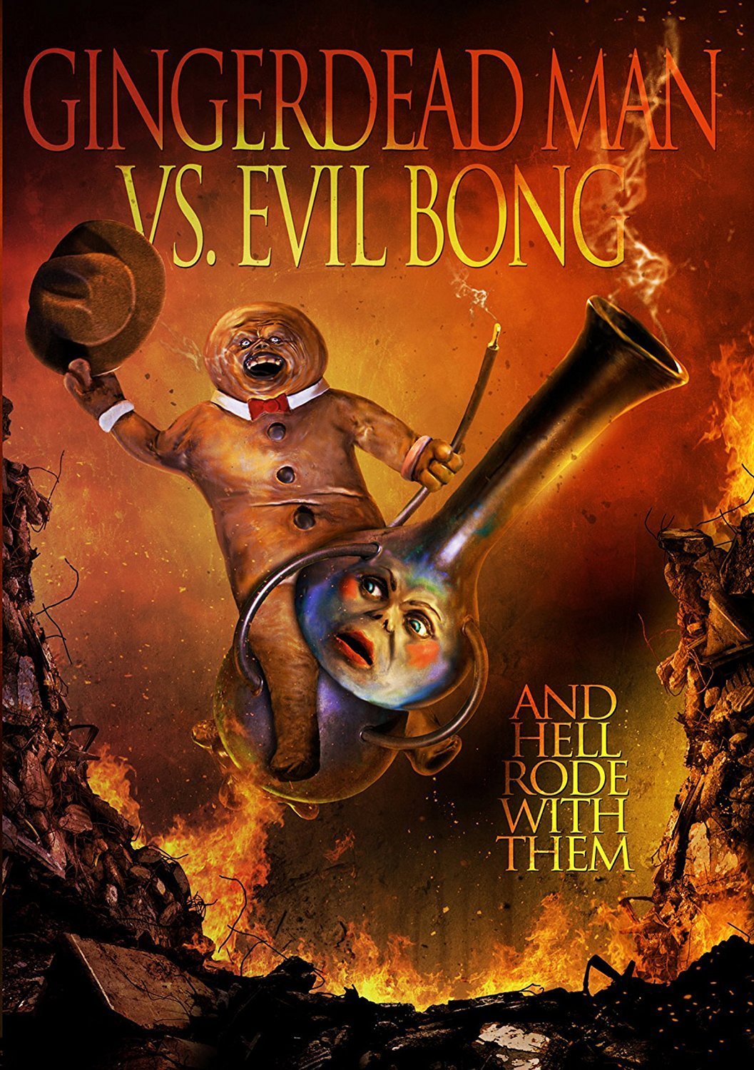 Gingerdead Man & Evil Bong (20052016) Series Review Project DeadPost