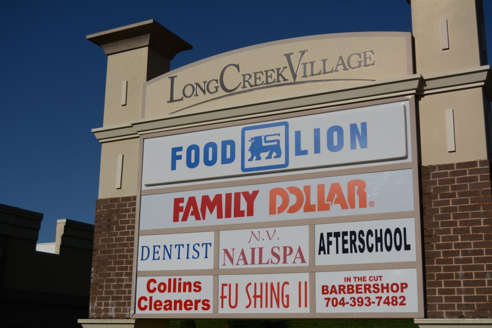 LONG CREEK VILLAGE PROJECT DEVELOPMENT GROUP