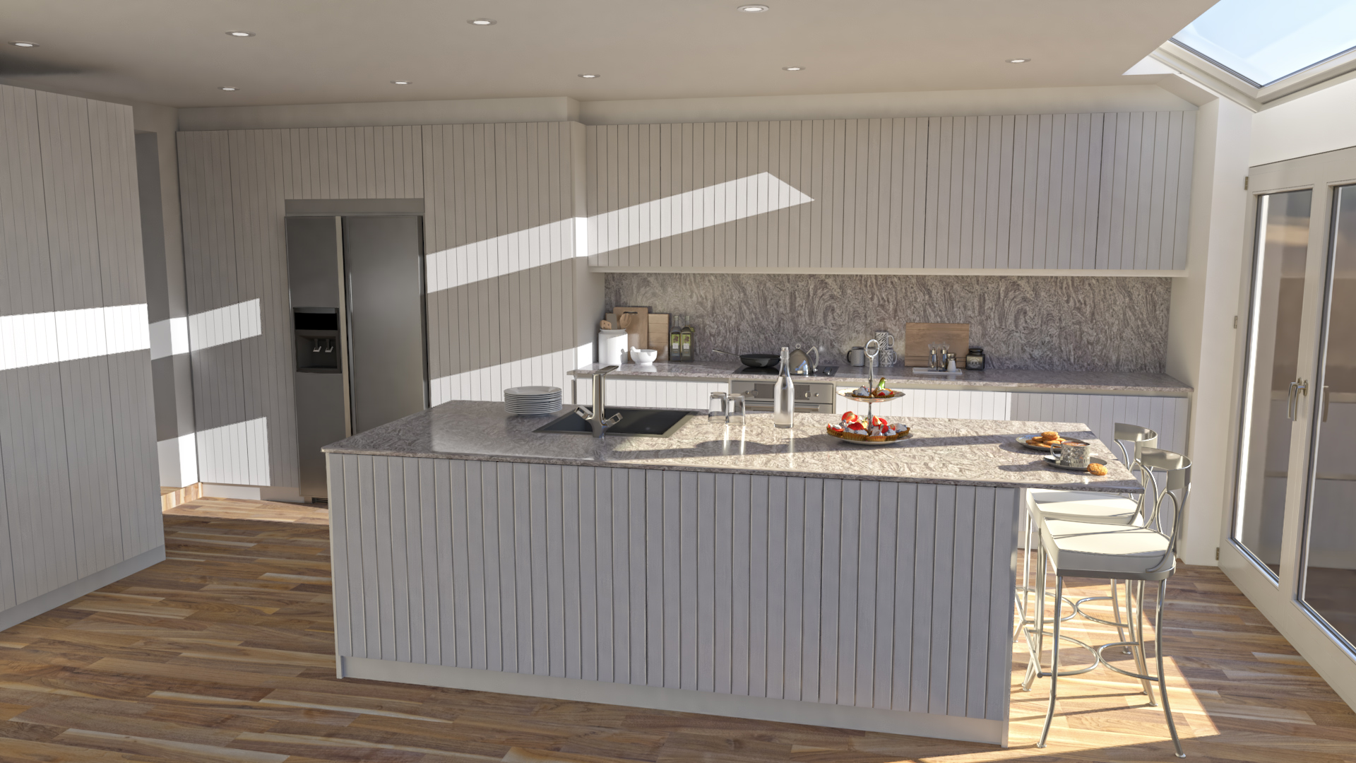 2022 Modern Kitchen design deViz